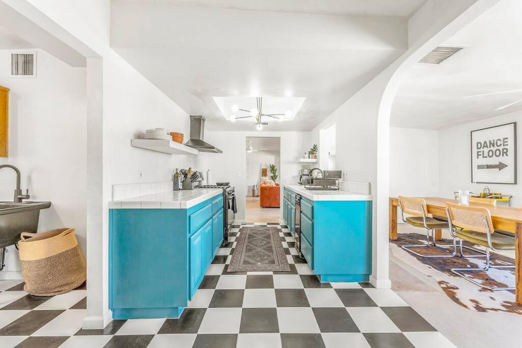 The Maude House Villa Twentynine Palms Exterior photo